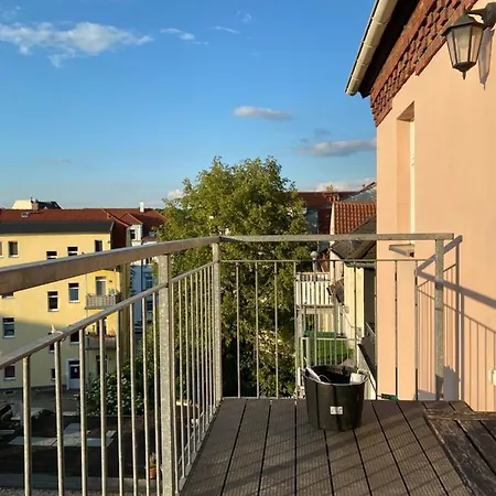 Maisonette Im Herzen Von Mit Münsterblick *
