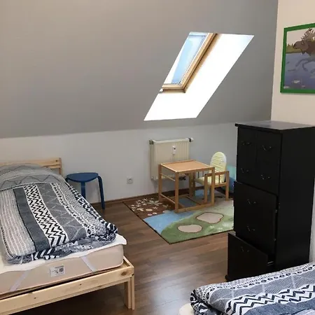 Maisonette Im Herzen Von Mit Münsterblick Zwickau