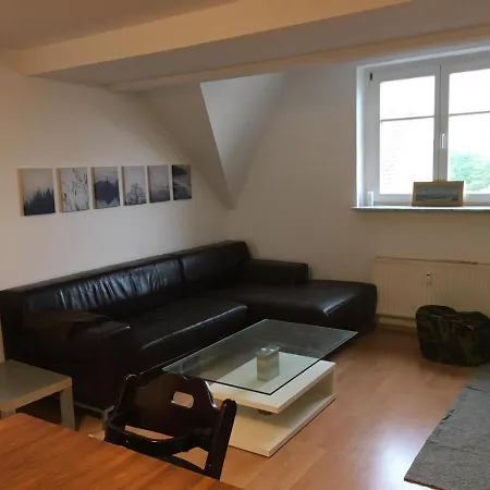 Maisonette Im Herzen Von Mit Münsterblick Zwickau