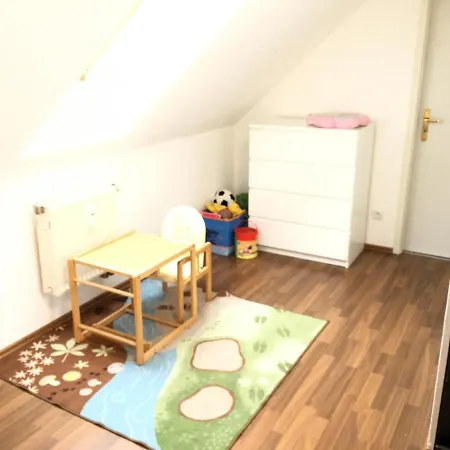 Maisonette Im Herzen Von Mit Münsterblick Zwickau