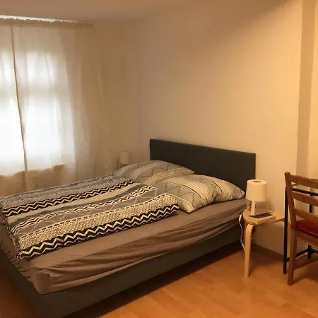Apartamento Maisonette Im Herzen Von Mit Münsterblick Zwickau