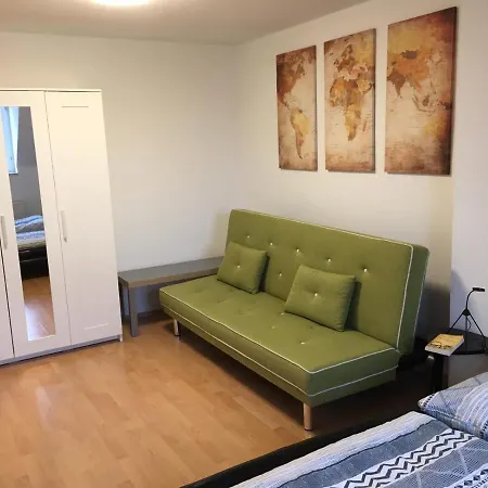Maisonette Im Herzen Von Mit Münsterblick * Zwickau