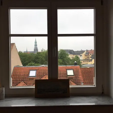 Apartamento Maisonette Im Herzen Von Mit Münsterblick Zwickau